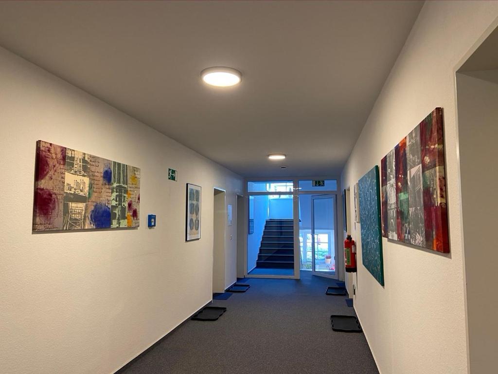 Aparthotel Waldwerk Wurlgrund Lychen Exterior foto