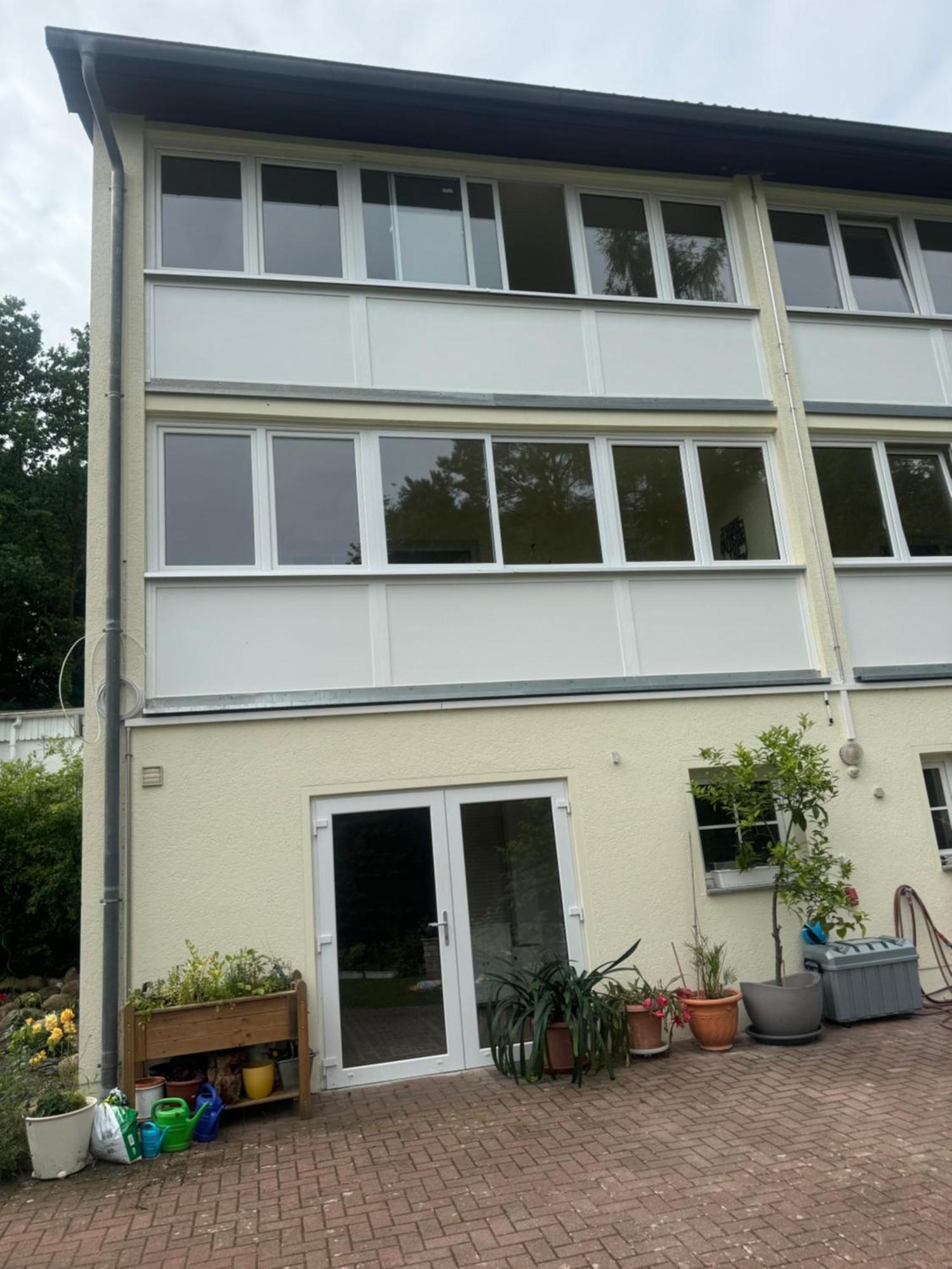 Aparthotel Waldwerk Wurlgrund Lychen Exterior foto